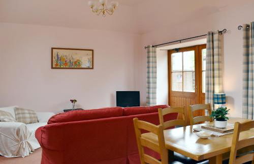 The Cottage At Cauldcoats - Foto 5