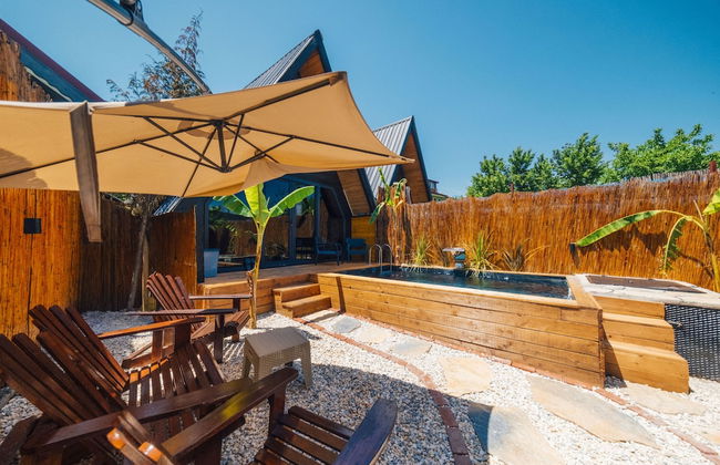 Tree Bungalov Maşukiye - Foto 12