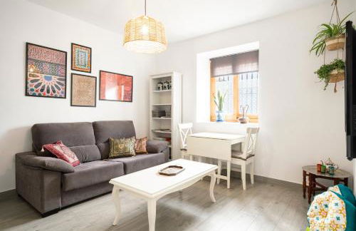 Warm Light of Albayzin - Free Parking 15 min away - Foto 16