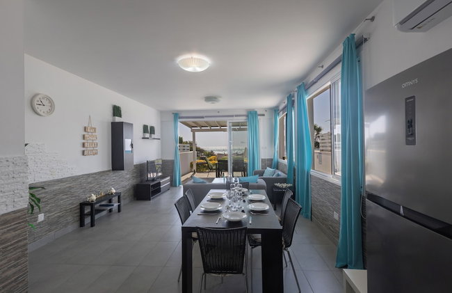 Villa Suri, Luxury Seafront Villa - Foto 10