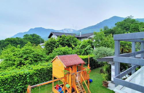 Holiday Home by Lake Maggiore with Mountain Views - Foto 31