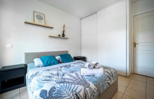 Le Dory - Spacieux, Climatisation, Terrasse & Parking - Photo 8