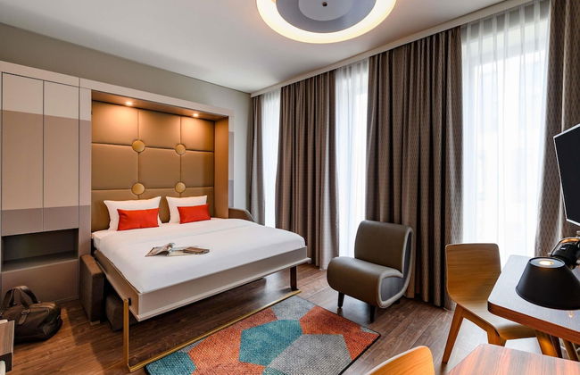 Aparthotel Adagio Bremen - Foto 38