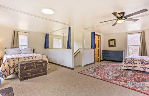 Lowman Outdoor Retreat Walk to Hot Springs! - Foto 8