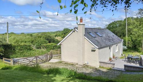Tranquil 1 bedroom cottage 15 mins drive to sea - Foto 1, Garden, Garden view