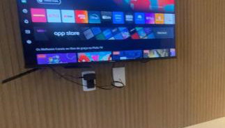 Otima localizacao metro Sacoma Aeroporto Congonhas Av Paulista Great location 80m subway near Av Paulista and Congonhas Airport Smart TV 50 free channels 600gb WiFi Pool Gym - Foto 5