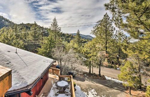 Cozy Grand Woodland Cabin with Mountain Views - Foto 44