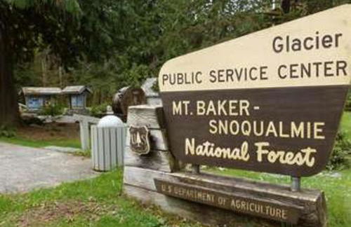 Glacier Springs Cabin 65 - Hot Tub - Wi-Fi - Foto 46