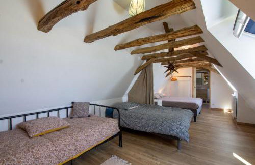 Chez Rénou et Prospérou maison typique du Sarladait - Foto 38