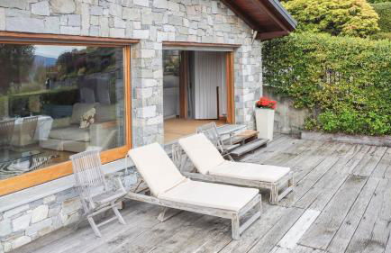 Villa Petrarca, Luxury villa with spectacular views on lake Orta - Foto 25