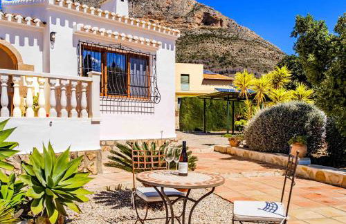 Villa Llamedos Montgo Javea by Rock Rentals - Foto 35
