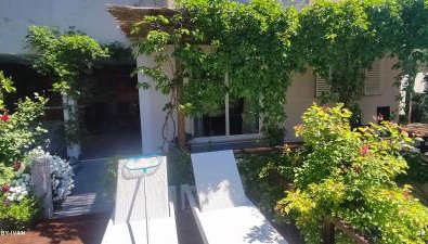 Apartment Glavica - Foto 5, Garden