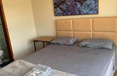 Temporada - Kit Studio Ipê Roxo - 114 - Sudoeste - Melhor Custo Benefício - Até 4 pessoas - Foto 3