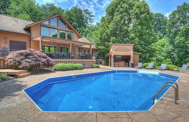 Stay Awhile by Avantstay Lakefront + Pool, Dock - Foto 1