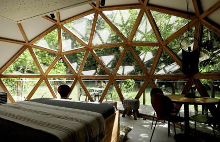 Dôme panoramique tout confort au cœur du Vercors - Foto 48