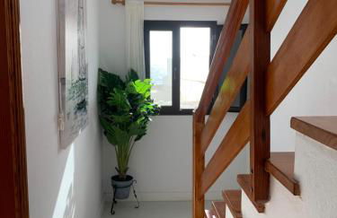 Eterna Primavera, a 40m de la piscina natural - Foto 15