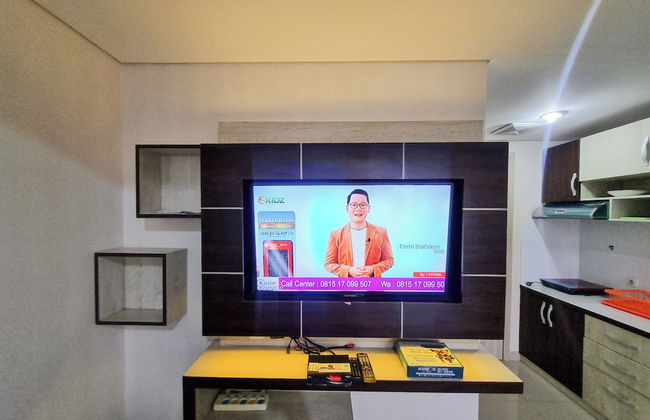 Cozy and Good Place Studio at Taman Melati Sinduadi Apartment - Foto 18