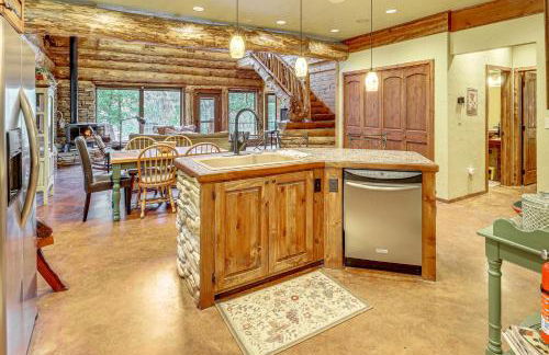 Fish, Boat and Hike Pet-Friendly Cabin in Arkansas - Foto 9