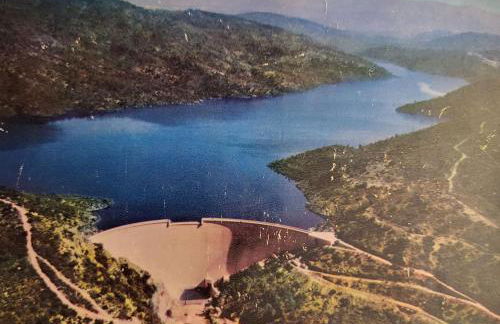 15mn de Cannes, Villa la Soleiade , Gites , type T2, clim, piscine, parking au Lac de Saint-Cassien VAR - Foto 45