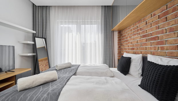 Nowa Papiernia Apartments by Renters - Foto 4, Habitación