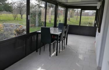 Gîtes aux cœurs des vignes a 10mm du zoo de beauval 3 étoiles - Foto 6