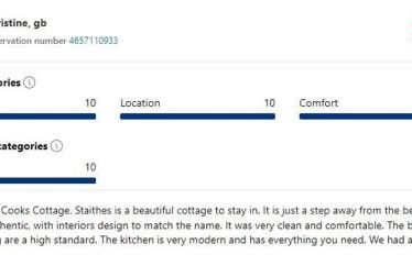 LetAway - Captain Cook's Cottage, Staithes - Foto 31