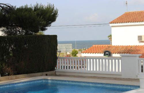 Jordi - Chalet con jardín, piscina privada y barbacoa en l'Ampolla - Deltavacaciones - Foto 6