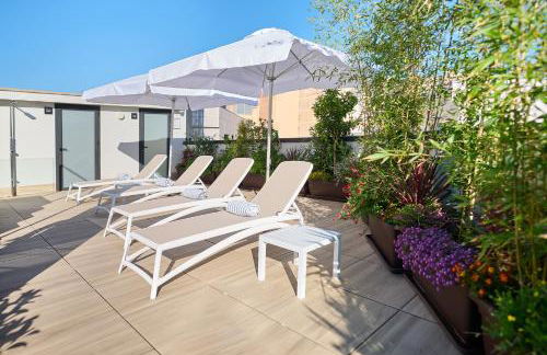 Apartamentos Luna Suites Granada - Foto 43