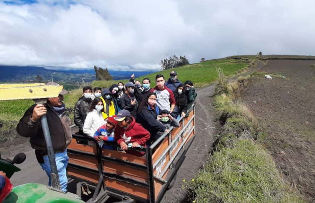 Cerro Igualata Hiking Tour - Photo 2