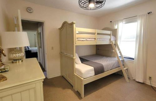 3 Large Bedrooms Hot Tub Golf Cart - Foto 44