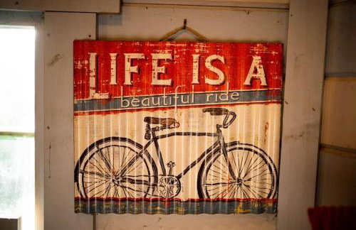 Novelist Shepherd's hut - Foto 56