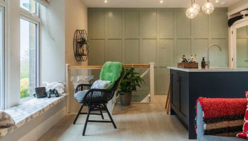 Hillside Haven, panoramic views Nr Bakewell - Photo 2