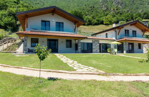 Rocca d'Anfo B&B-Apartments Lake View - Foto 46