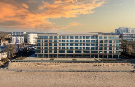 Baltic Infinity Resort&Spa Apartament Dworek - Foto 29