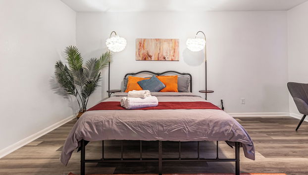 9850 - Foto 2, Habitación