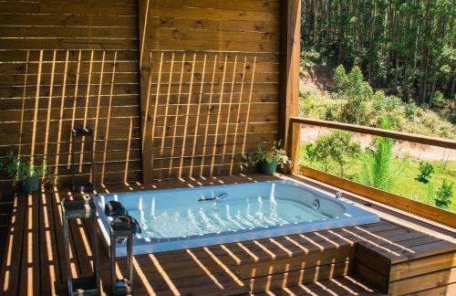 Prana Chalé com Hidromassagem - Águas Mornas - SC - Photo 11