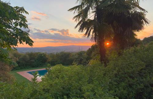 Villa del Nibbio luxury villa with pool in Umbria - Foto 31