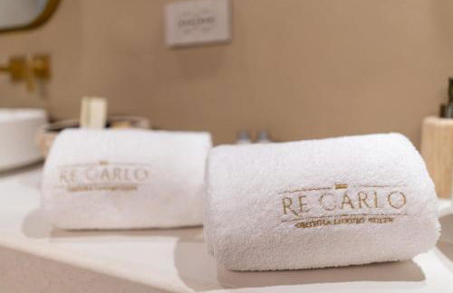 Re Carlo - Ortigia Luxury Suite - Photo 23