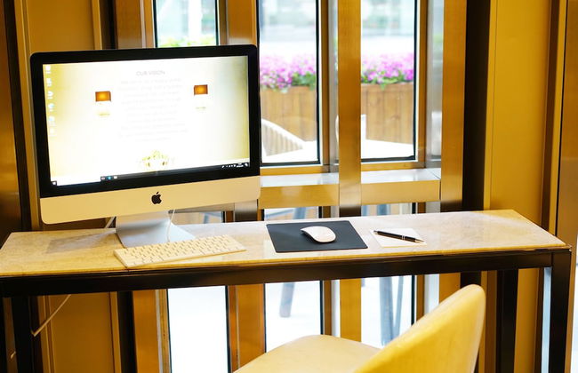 Fraser Suites Shenzhen - Foto 45