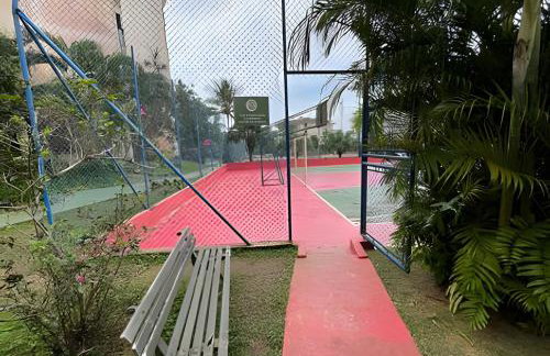 Paraíso Wembley Tenis a 150m da Praia das Toninhas - Foto 70