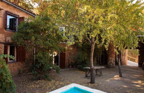 El Zarzo de Nemesio, chimenea barbacoa 2 Hab 4 Pers mas 2 Max - Foto 78