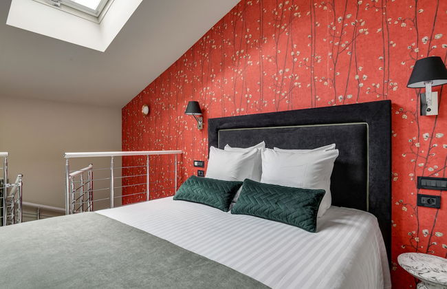 Villa Erizio - Bordeaux Centre - Photo 22