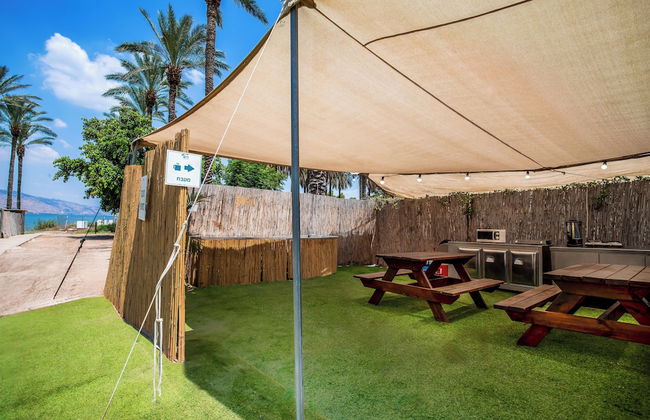 Mia Glamping Kinneret - Foto 16