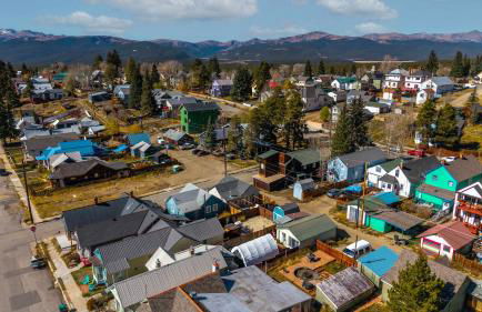 Stylish 1BR Airbnb in Leadville with Mountain Views - Near Skiing - Pets okay - Foto 46