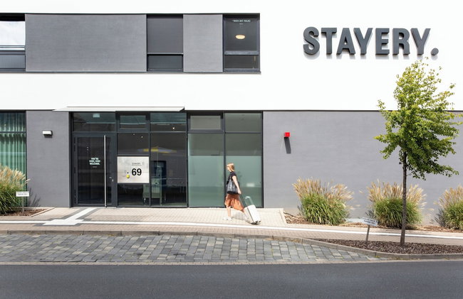 STAYERY Bielefeld - Hauptbahnhof & Stadthalle - Foto 44