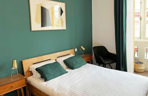 Casa Odisea Cádiz - Foto 15