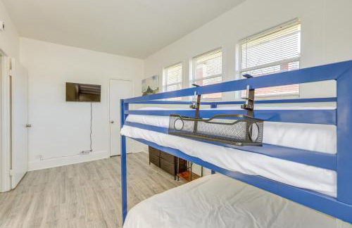 17 Mi to Birmingham Renovated Home with Deck - Foto 15