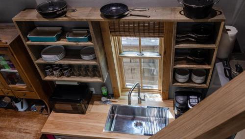 Cabin on Seven Acres with a Pond - Foto 2