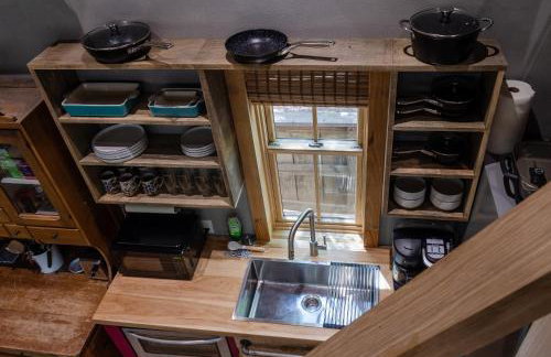 Cabin on Seven Acres with a Pond - Foto 2