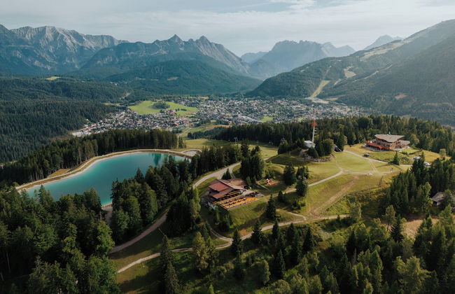 Chalet G12 - Luxury Apartments Seefeld - Foto 64